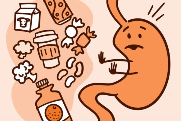 Gluten related disorders