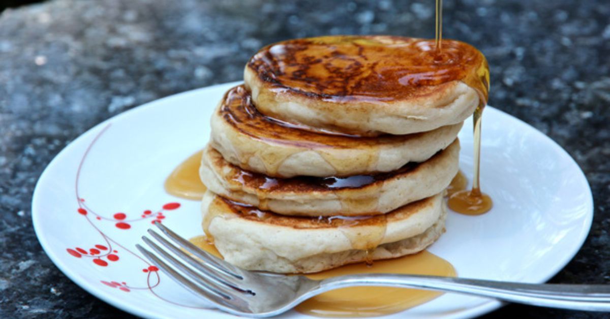 Gluten Free Pancakes