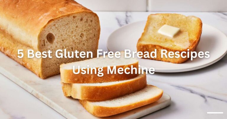 Gluten free bread