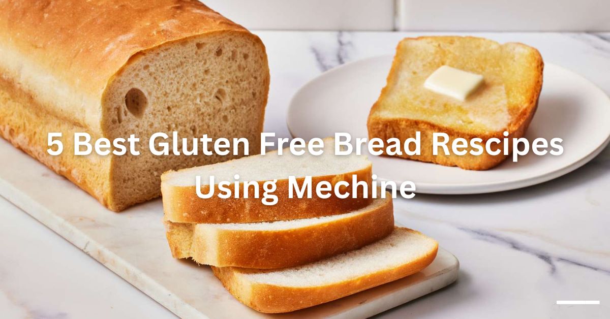 Gluten free bread