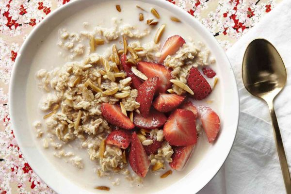 Benefits of oatmeal