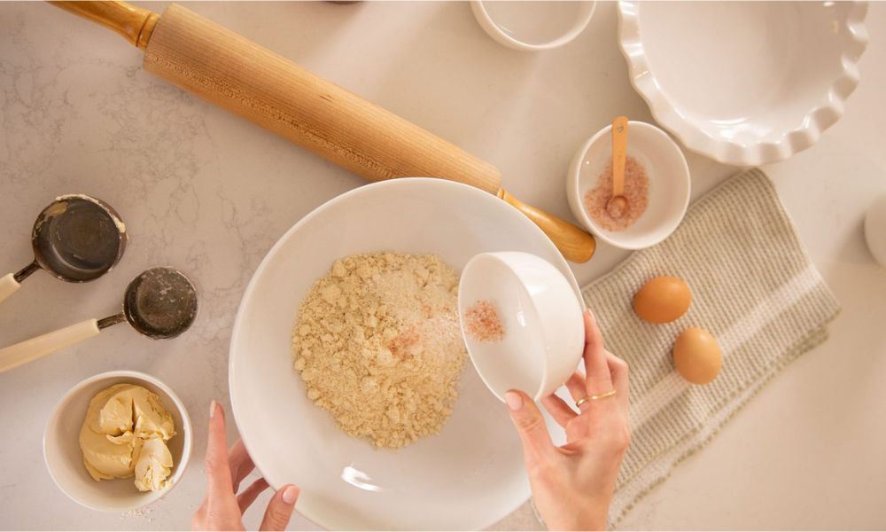 gluten free pie crust