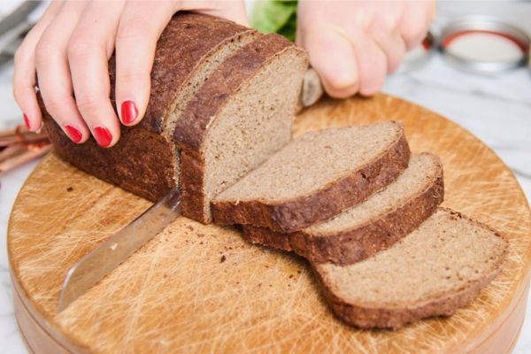 Gluten free Brown Bread