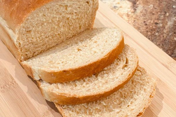 Gluten Free Hawaiian Bread