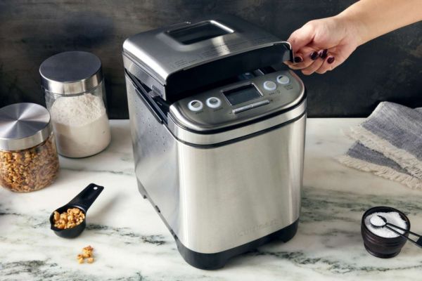 Gluten free breaad maker