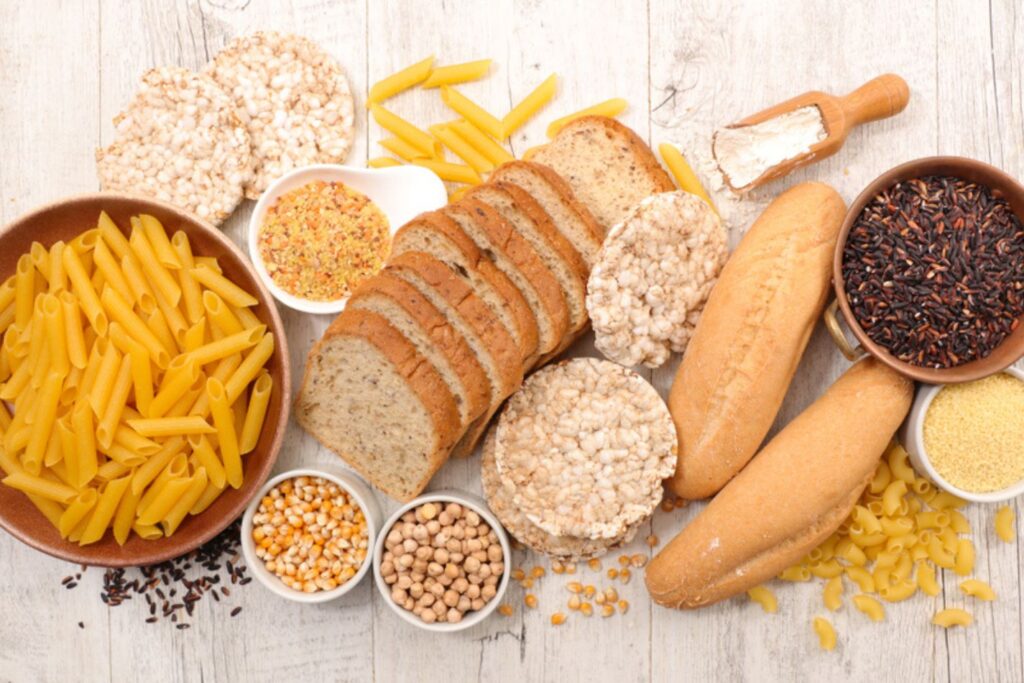 Gluten free diet