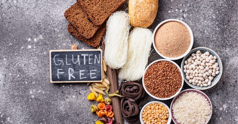 Gluten free diet