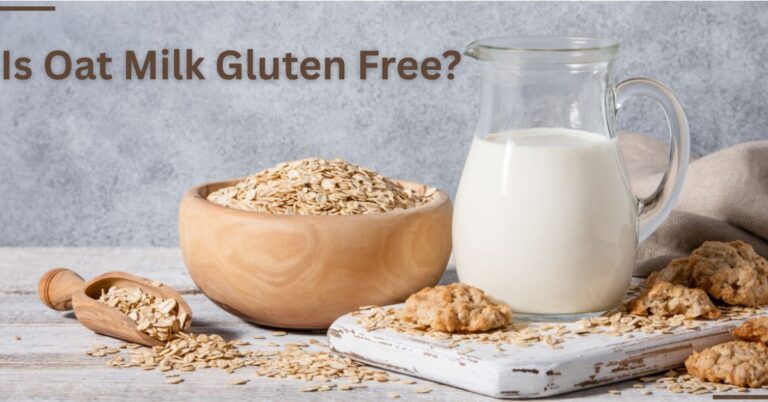 Is oat milk gluten free