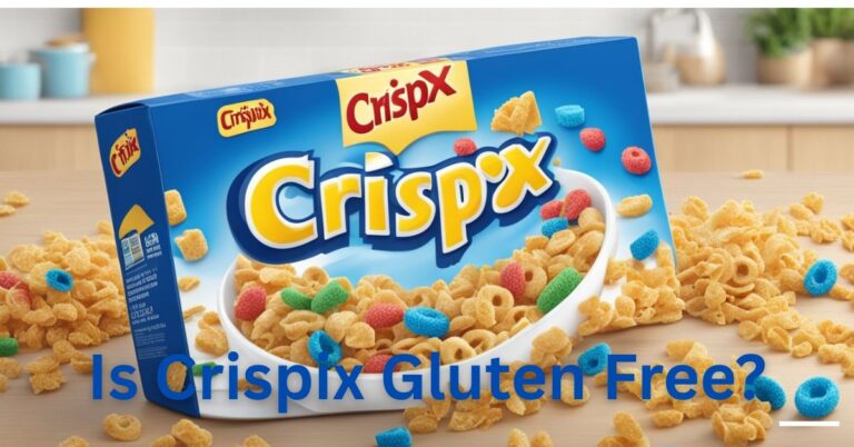Is crispix gluten free