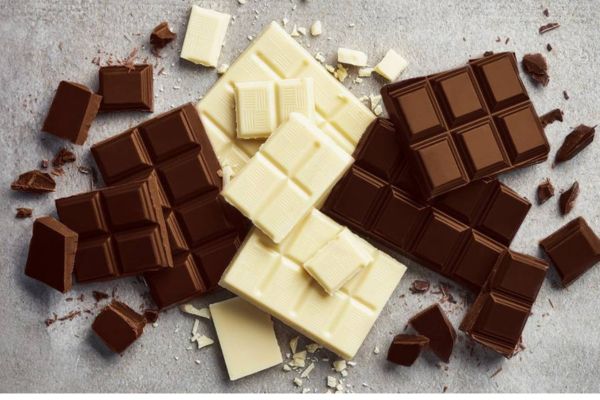 Is milk chocolate safe for celiacs