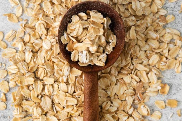 Risk of cross contemination in oats