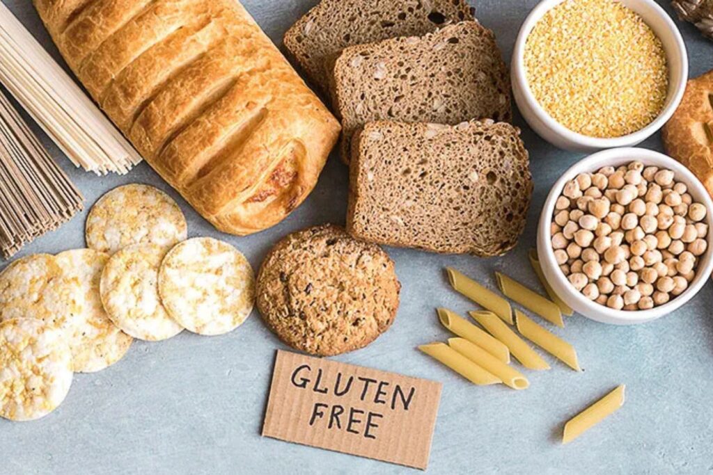 Tips for gluten free diet