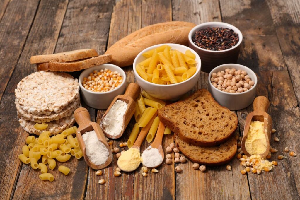 Gluten free diet